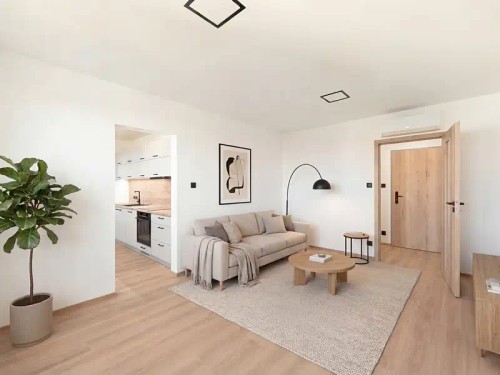 Prodaný byt 3+1 77 m²
