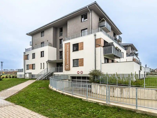 Prodaný  byt 2+kk 48 m²