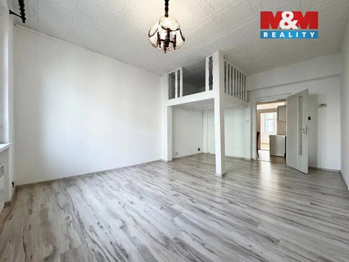 Prodej bytu 2+1 77 m²