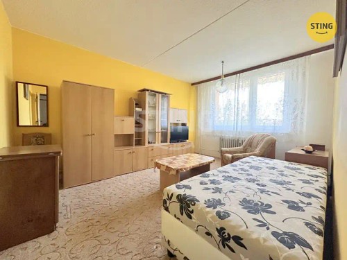 Prodej bytu 1+1 32 m²