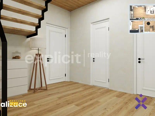Prodej stavebního pozemku 739 m²