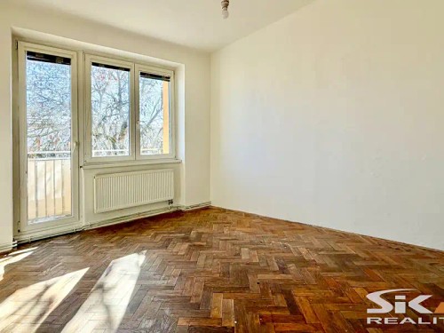 Prodaný byt 3+1 60 m²