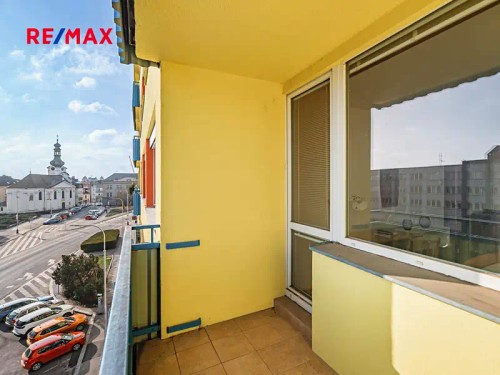 Prodaný byt 3+1 83 m²