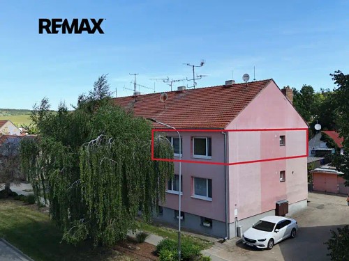 Prodej bytu 3+kk 59 m²