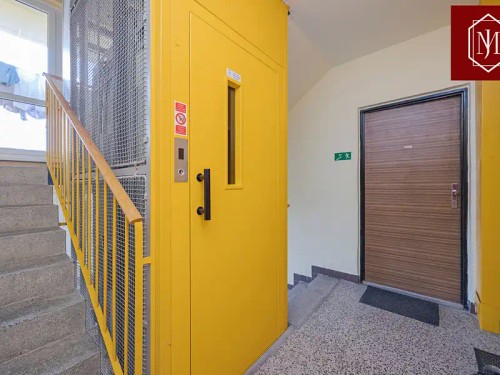 Prodej bytu 2+1 57 m²