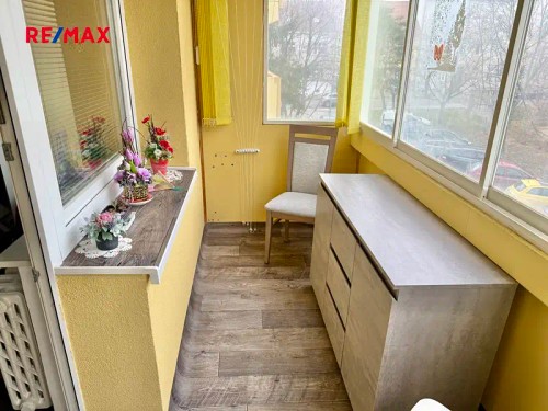Prodaný byt 1+1 36 m²