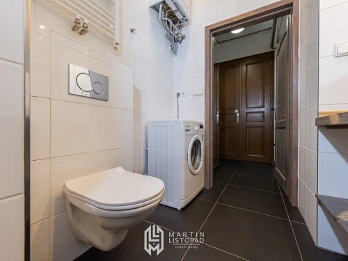 Prodaný byt 2+kk 43 m²
