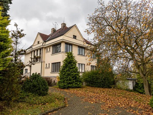 Prodej domu 482 m², pozemek 2501 m²