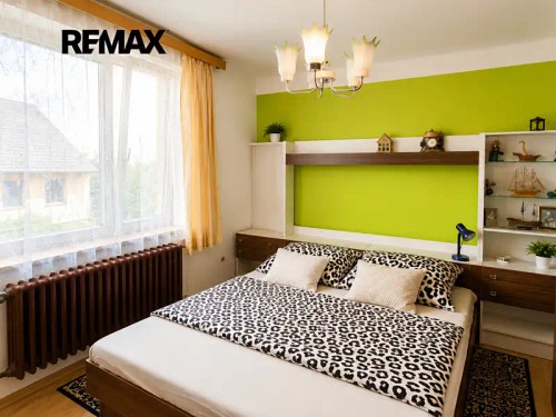 Prodej domu 140 m², pozemek 515 m²