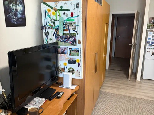 Prodaný byt 1+kk 32 m²