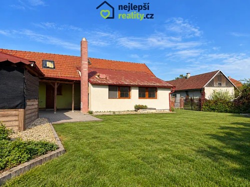 Prodej domu 100 m², pozemek 1117 m²