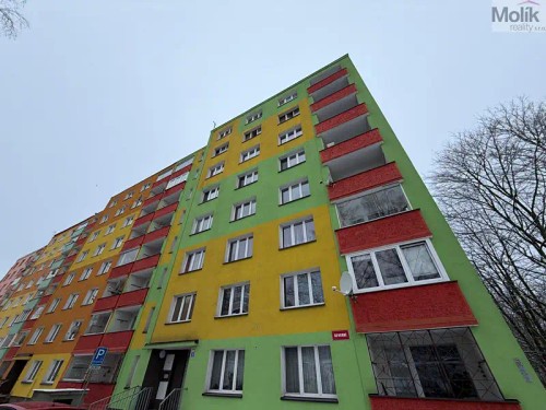 Prodej bytu 4+1 85 m²