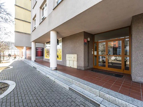 Prodaný byt 3+kk 73 m²
