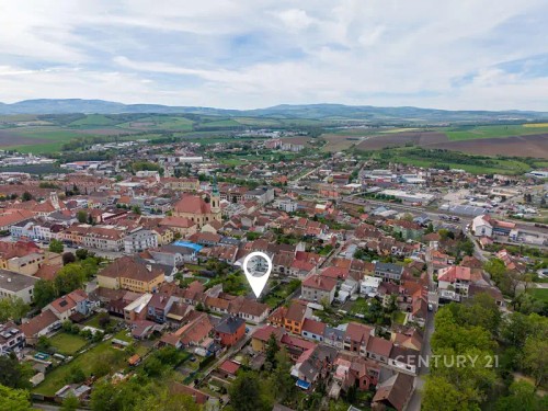 Prodej stavebního pozemku 591 m²
