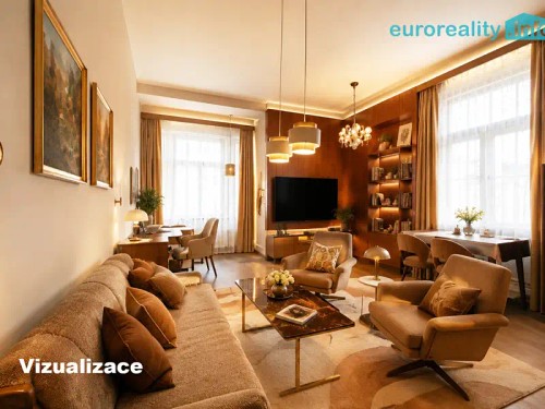 Prodej bytu 2+1 79 m²