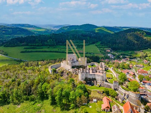 Prodej stavebního pozemku 3411 m²