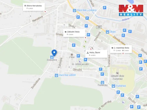 Prodej domu 100 m², pozemek 211 m²