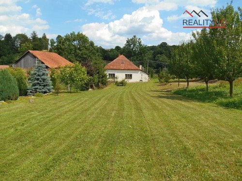 Prodej domu 130 m², pozemek 2172 m²