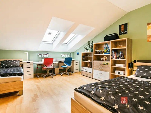Prodaný byt 3+kk 95 m²