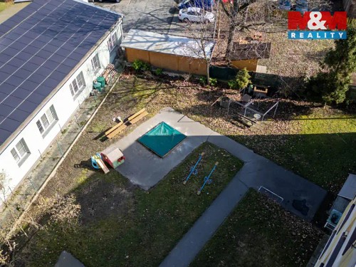 Prodaný  byt 3+1 67 m²
