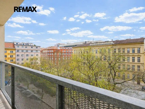 Prodaný byt 2+kk 47 m²