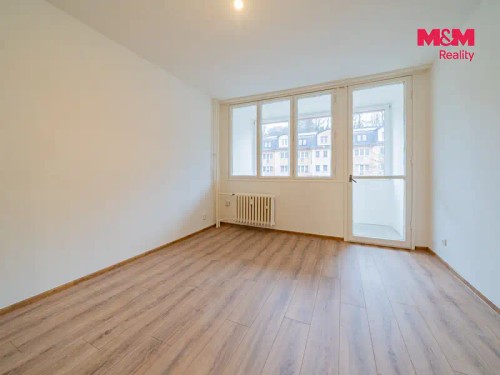 Prodej bytu 2+1 61 m²