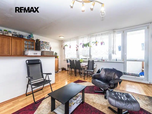 Prodaný byt 3+kk 84 m²