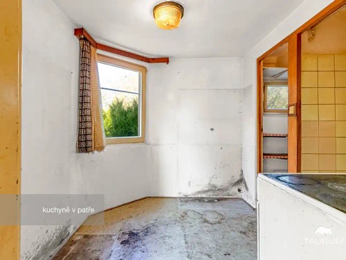 Prodej chalupy 110 m², pozemek 2026 m²