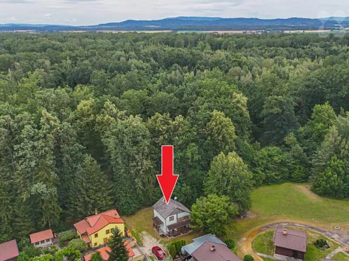 Prodej chaty 95 m², pozemek 65 m²