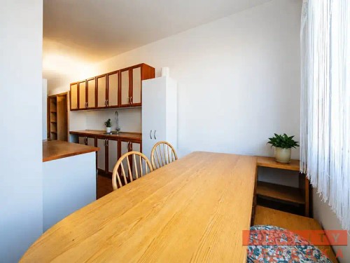 Prodej bytu 2+1 56 m²