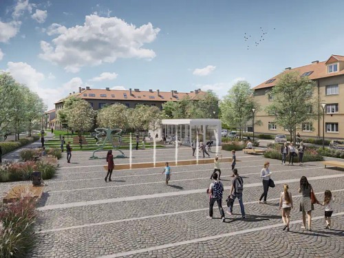 Prodej bytu 2+1 70 m²