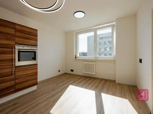 Prodaný byt 2+kk 47 m²