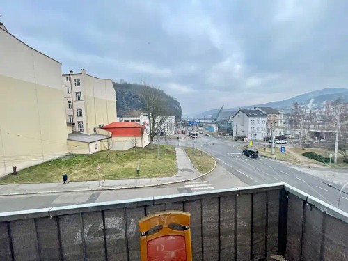 Prodaný byt 1+1 35 m²