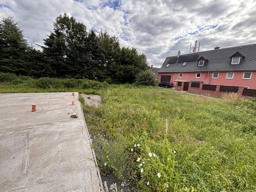 Prodej stavebního pozemku 1778 m²