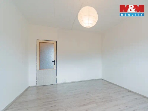 Prodaný  byt 2+1 62 m²