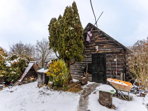 Prodej domu 107 m², pozemek 703 m²