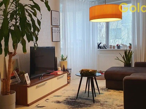 Prodaný  byt 2+kk 53 m²