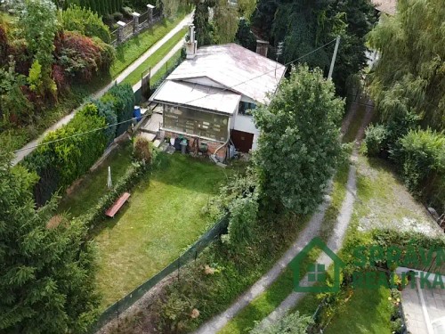 Prodej chaty 40 m², pozemek 237 m²