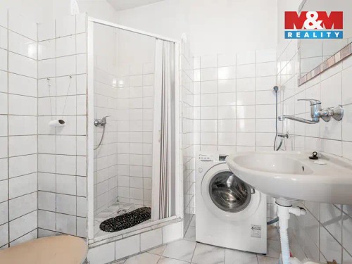 Prodaný byt 2+1 50 m²