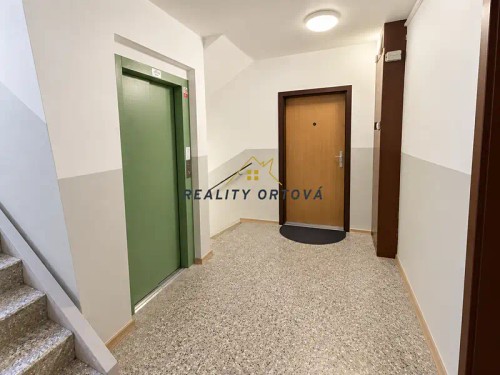 Prodej bytu 2+1 58 m²