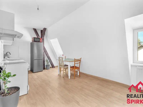 Prodaný byt 1+kk 51 m²
