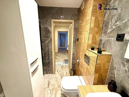 Prodaný byt 3+kk 63 m²