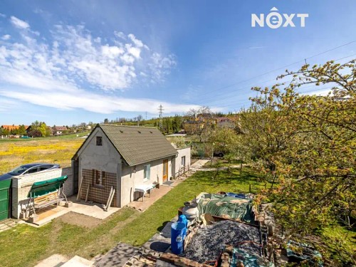 Prodej chaty 45 m², pozemek 800 m²