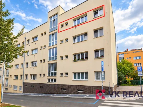 Prodej bytu 2+kk 41 m²