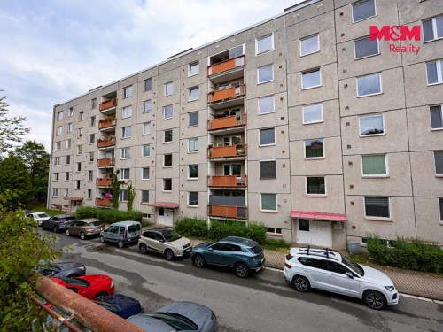 Prodej bytu 3+1 75 m²