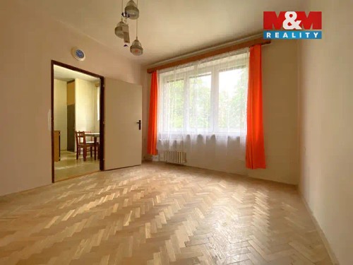 Prodaný byt 2+1 57 m²