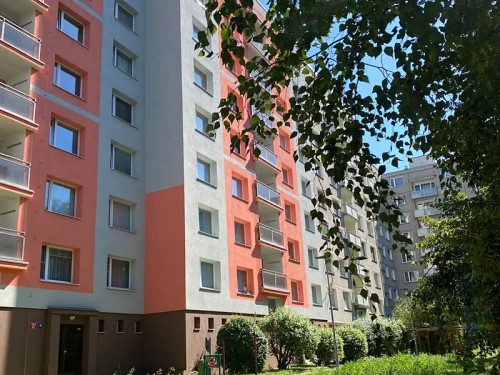 Prodaný byt 2+kk 40 m²