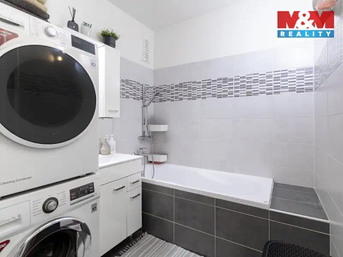 Prodaný byt 3+1 62 m²