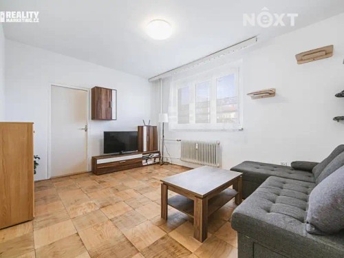 Prodaný  byt 3+1 55 m²