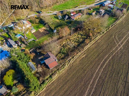 Prodej stavebního pozemku 790 m²